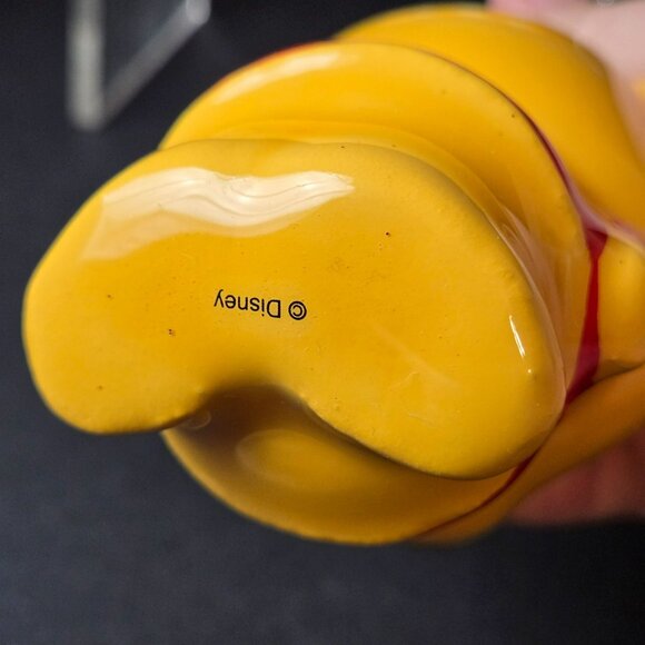 Disney Ornament Lot Minnie Mouse Winnie The Pooh Nemo Set Of 3 Plastic 3.5–4" - Picture 9 of 16